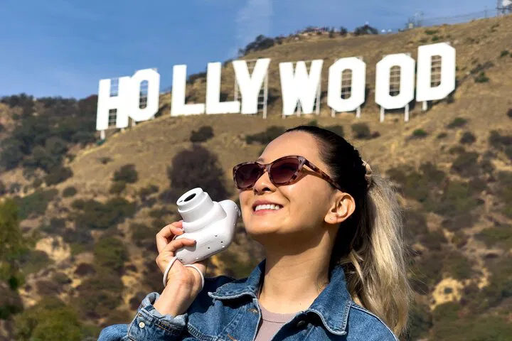 Hollywood Sign Hike: VIP Private Viewpoint Tour