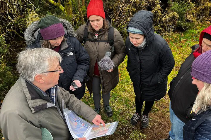 Explore Scottish Borders Archaeology: Small Group Tour