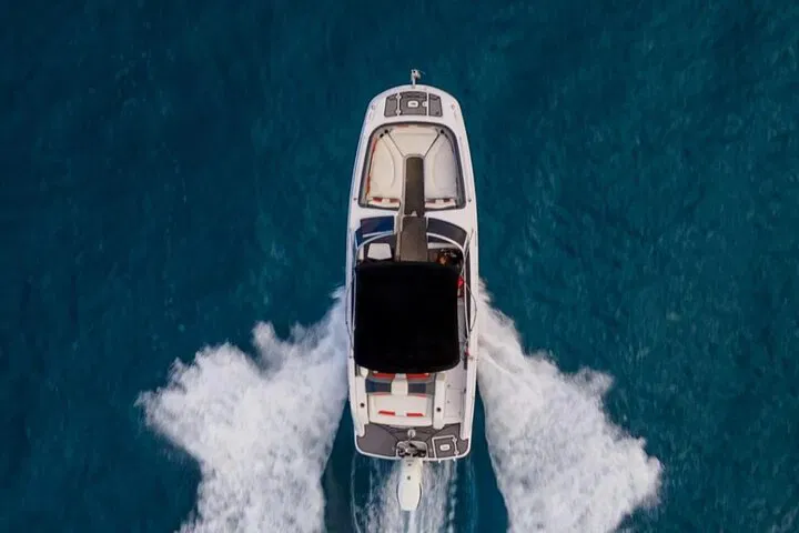 Cannes Private Boat: Lérins Islands & Azure Waters Cruise