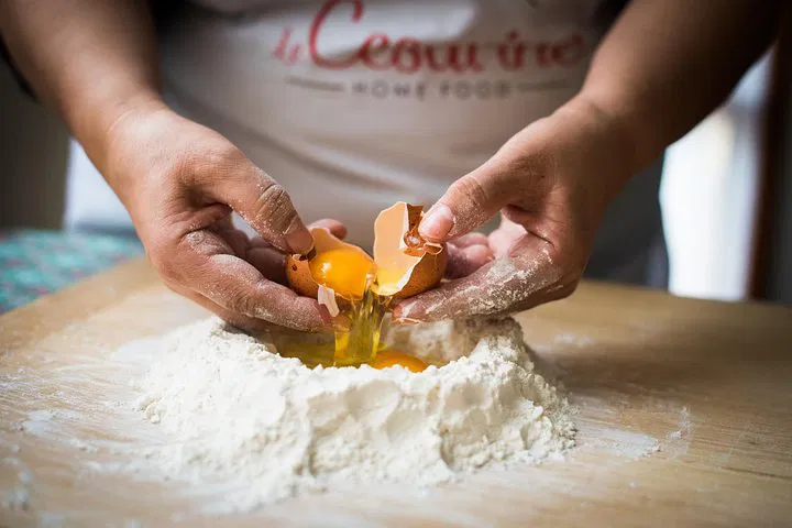 Asti's Authentic Pasta: Cook, Dine & Wine with a Cesarina!