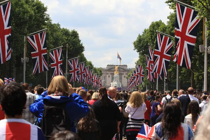 London Private Tour: Half-Day Historical Highlights
