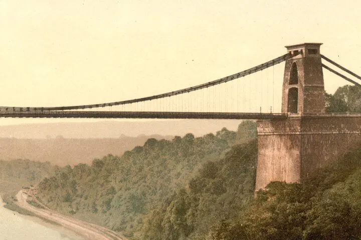 Discover Brunel's Bristol: A Self-Guided Audio Adventure