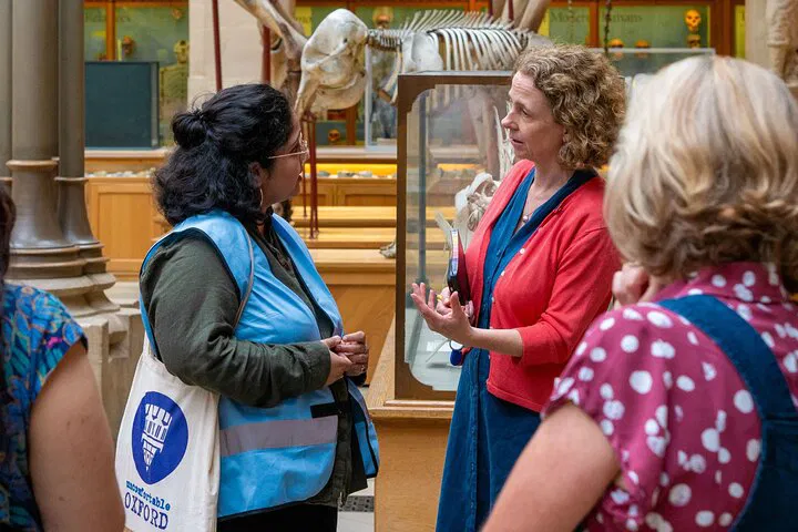 Uncomfortable Oxford™: Unveiling Hidden Narratives at the Natural History Museum