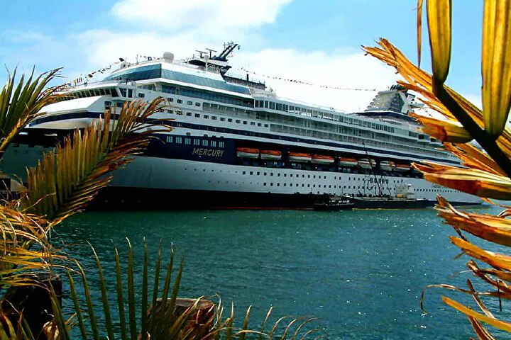 French Riviera Private Tour from Cannes Port (8H)
