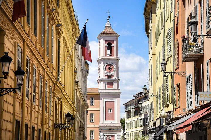 Saint Tropez to Nice: A Luxurious Coastal Transfer with Cannes Stop