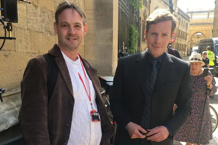 Uncover Oxford's Secrets: An Exclusive Inspector Morse Filming Location Tour