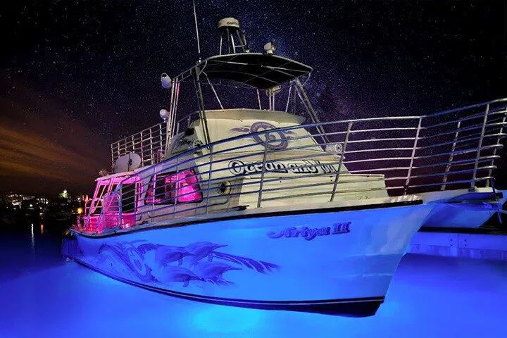 Waikiki Sunset Party Cruise: Dance, Drinks, and Diamond Head Views!