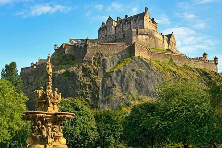 Edinburgh Shore Excursion: A Personalized Scottish Adventure