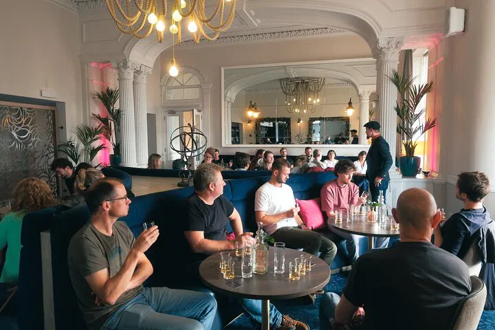 Oban's Finest: An Authentic Scottish Whisky & Gin Tasting Journey