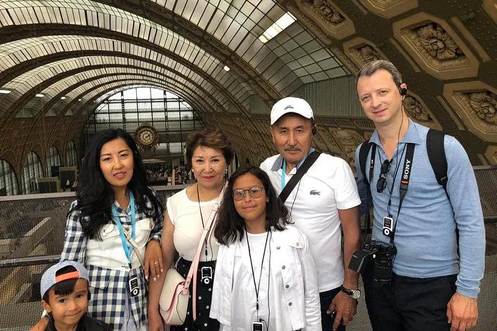 Unlock Impressionism: Musée d'Orsay Hidden Gems Tour
