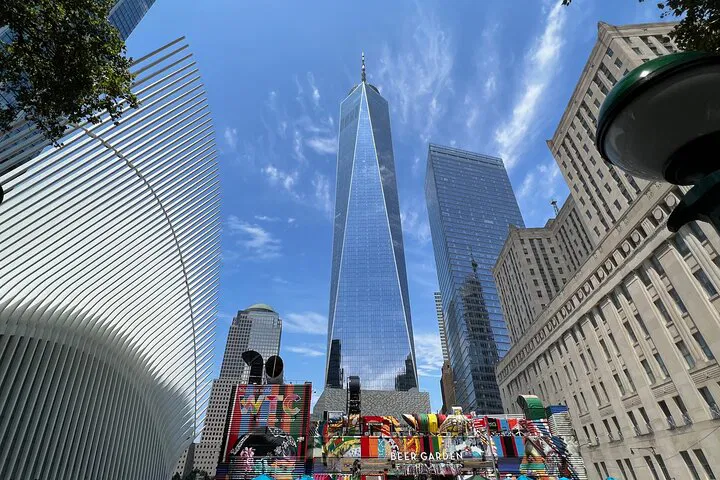 Reflect & Remember: 9/11 Ground Zero Emotional Walking Tour