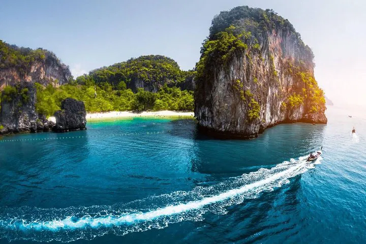 Krabi's James Bond Island Adventure: Explore Phang Nga Bay!