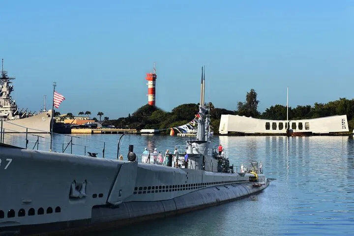 Uncover Pearl Harbor's Secrets: A Private WWII History Tour
