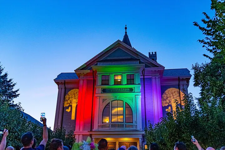 Uncover Provincetown's Vibrant LGBTQ+ History: A Self-Guided Audio Tour