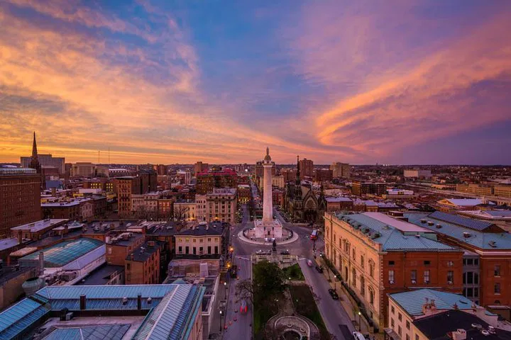 Uncover Baltimore's Charm: A Monumental Mount Vernon Scavenger Hunt