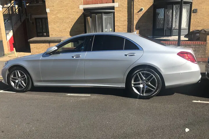 Stress-Free Gatwick to Portsmouth Cruise: Luxury Private Transfer