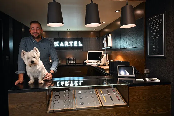 Craft Your Legacy: Watch Building in St Andrews with Kartel