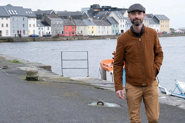 Unveiling Galway's Soul: A Native's Enchanting Walking Tour