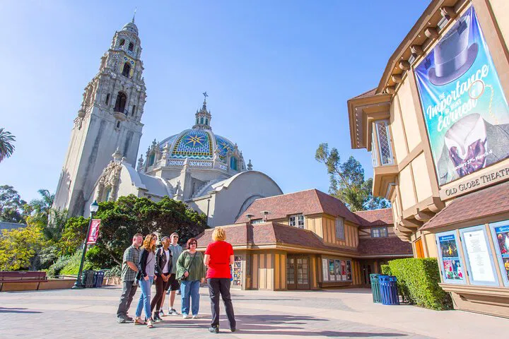 Uncover Balboa Park's Hidden Gems: A Guided Walking Tour