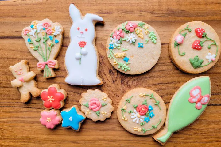 Kew's Royal Icing Adventure: Biscuit Decorating for Adults!