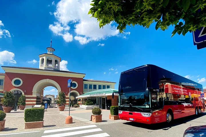 Milan to Serravalle Outlet: Shop 'Til You Drop!