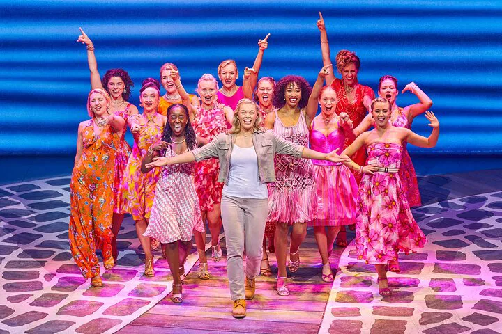 Mamma Mia! Musical: Dinner & West End Show