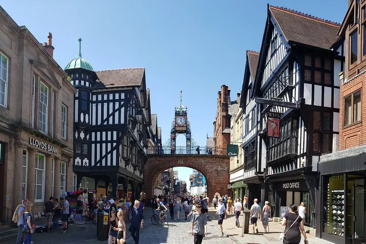 Explore Ancient Chester: A Self-Guided Adventure Through History