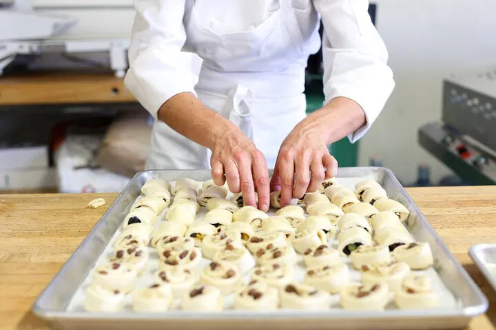 Parisian Pastry Perfection: Croissant & Baking Class with Chef Fanny