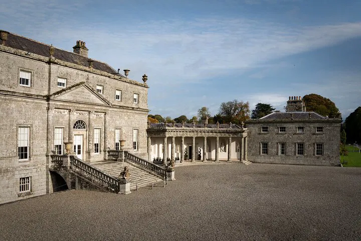 Step Back in Time: A Guided Georgian House Tour in Ireland