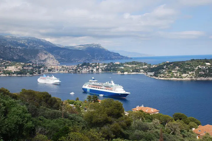 Riviera Highlights: Private Shore Excursion from Nice, Cannes, Antibes