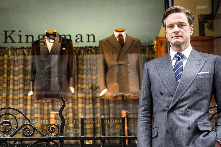 Uncover London's Secrets: A Kingsman Black Taxi Film Tour Adventure