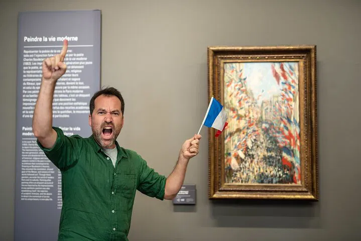 French Revolution Tour: Truths & Myths Revealed