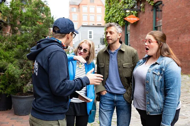 Portland Maine: Uncover Hidden History Walking Tour