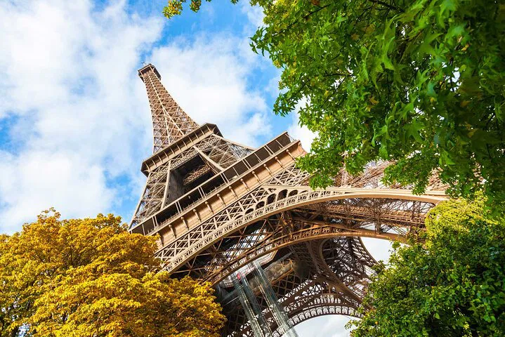 Eiffel Tower Summit & Seine Cruise: Parisian Panorama Perfection!