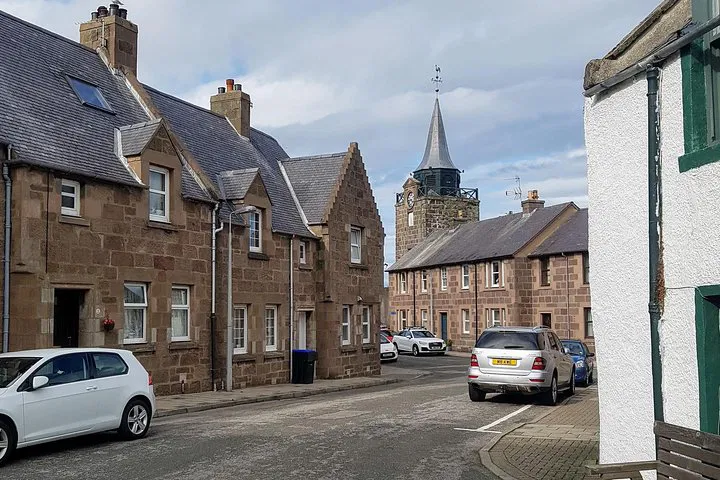 Uncover Stonehaven's Secrets: A Historical Audio Adventure