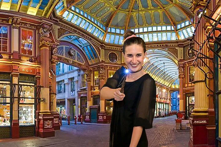 Magical London: A Harry Potter Photographic Journey!