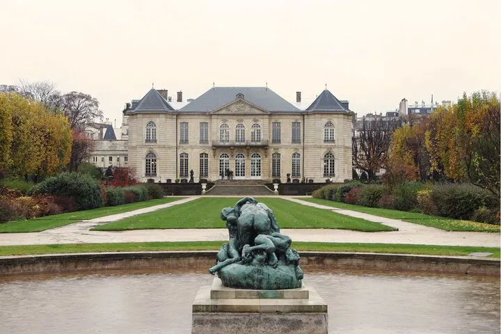 Rodin Museum Paris: Skip-the-Line Ticket & Audio Guide
