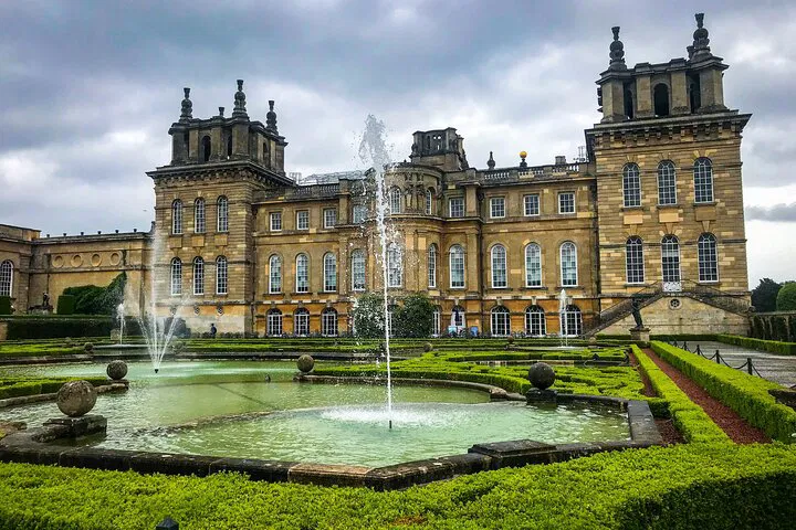 Oxford & Blenheim Palace: Private London Day Trip