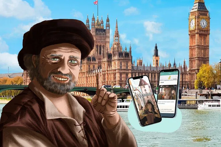 Uncover London's Secrets: An Alchemist Escape Game Adventure!