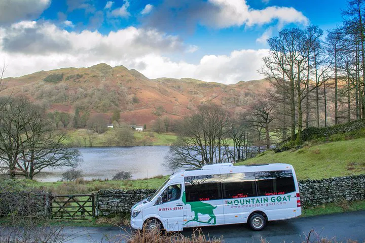 Lake District's Six Lakes: Minibus Tour & Stone Circle