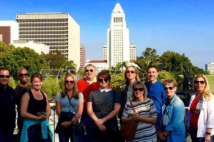 Discover Downtown LA's Cultural Gems: A Walking Tour Adventure