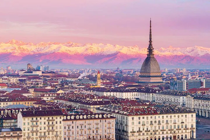 Turin Cinema Magic: Skip-the-Line Adventure at the Mole Antonelliana