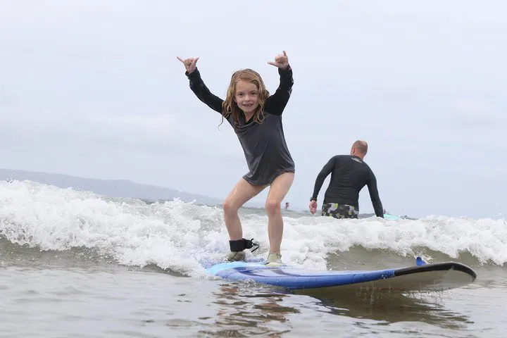 Kihei Surf Lesson: Ride Maui Waves at Kalama Park