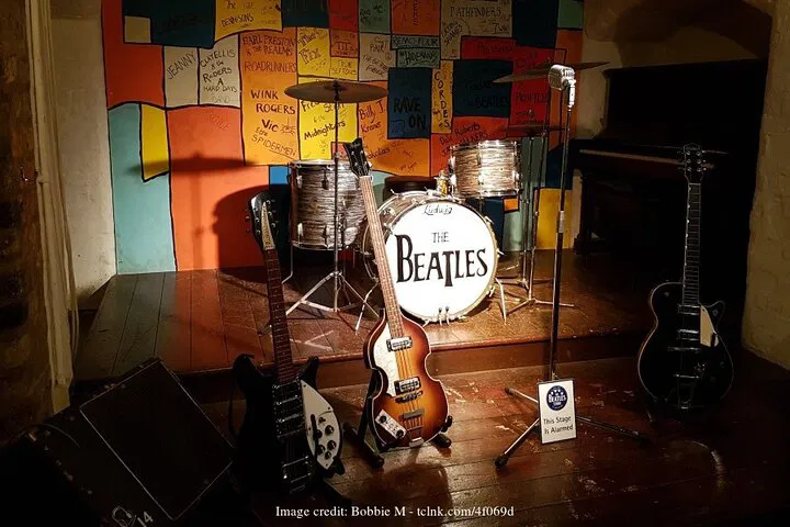 Step Back in Time: Private Beatles Walking Tour in Liverpool