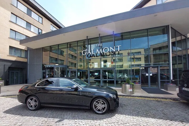 Galway Airport Transfer: Premium Private Car Service