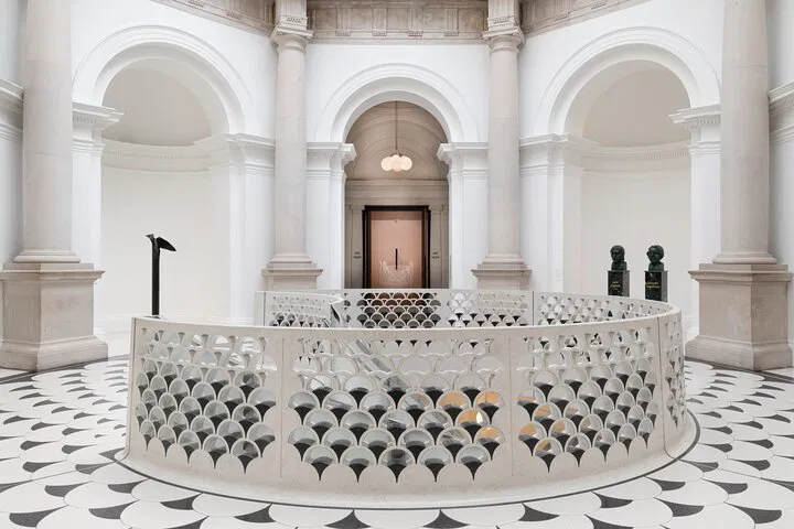 Tate Britain Art: Burra & Colquhoun Exhibition Ticket
