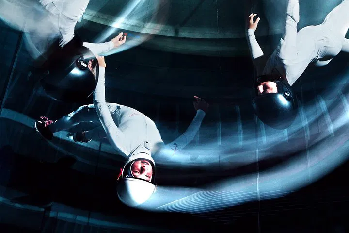 Defy Gravity: Indoor Skydiving Adventure in King of Prussia