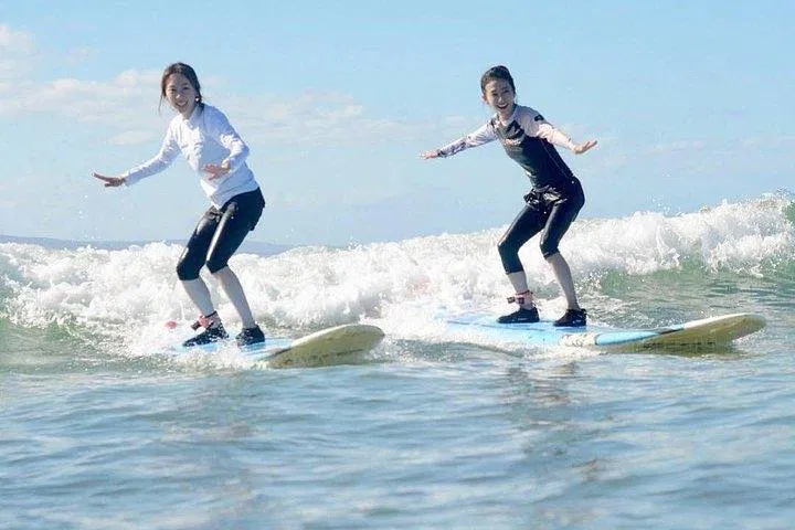 Catch Your First Wave: Beginner Surf Lesson in Kihei