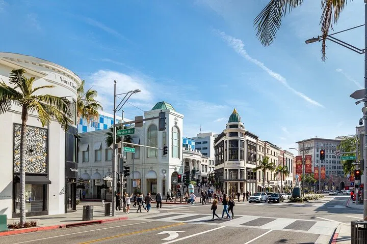 LA's Best: Private 3-Day Tour – Hollywood & Beaches