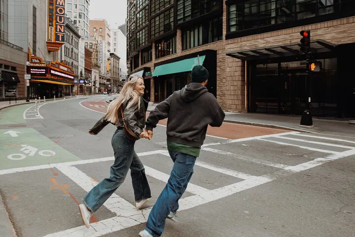 Boston Photowalk: Capture Stunning Memories with a Pro!